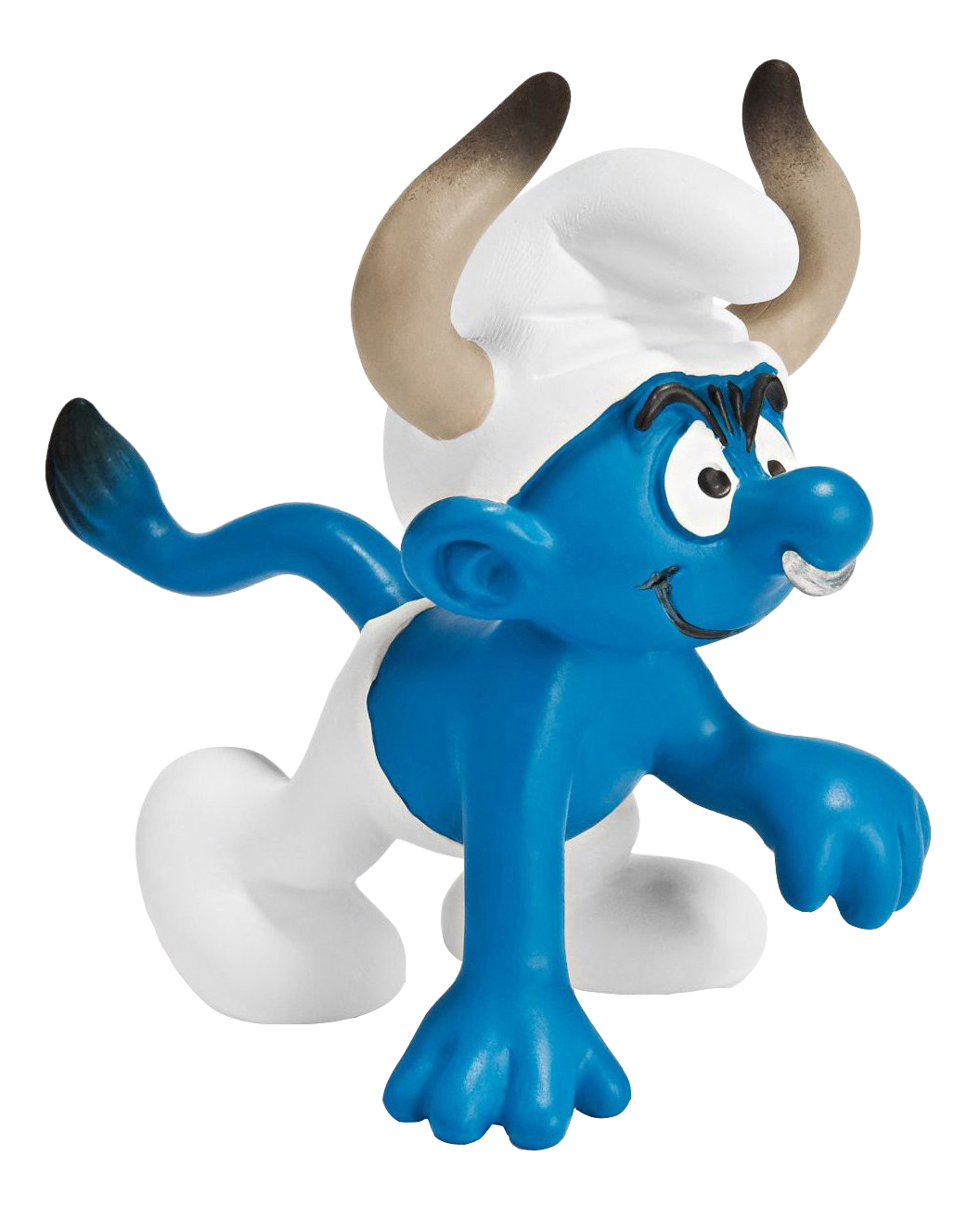 Фигурка персонажа The Smurfs Гномик телец