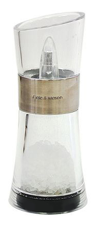 

Мельница Cole & Mason H581720 15 см, inverta для соли 154мм