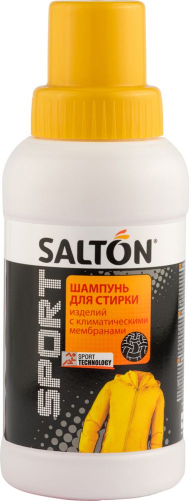 фото Гель для стирки salton sport для изделий с мембранами 250 мл