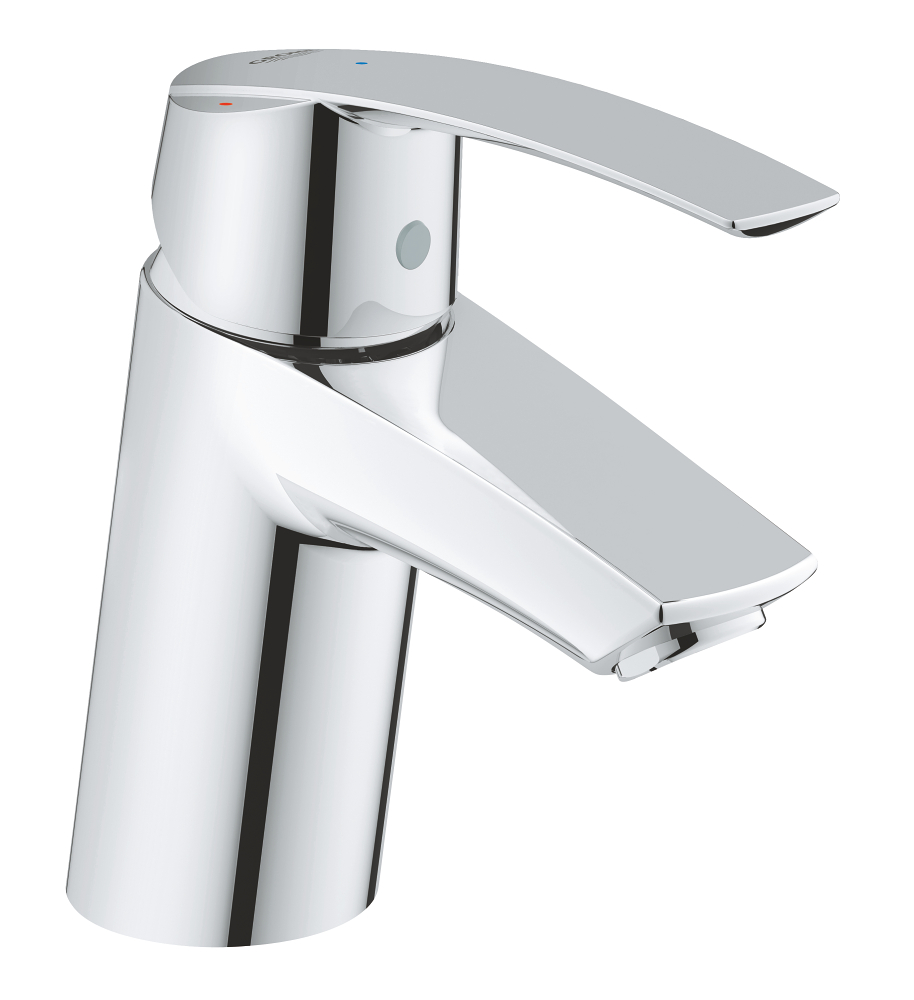 фото Смеситель для раковины grohe 23551001 хром