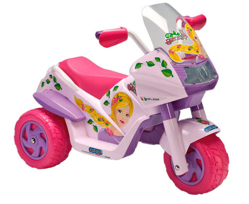 

Электромобиль PEG-PEREGO Raider Princess (ED0917), Raider Princess