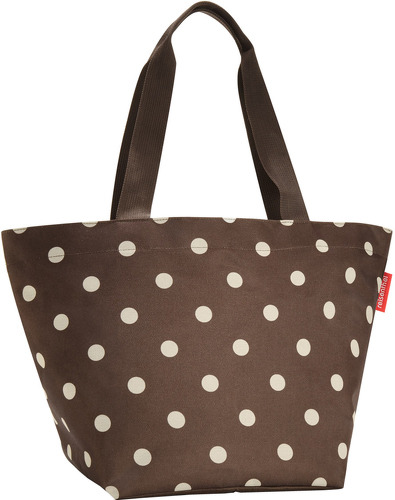 фото Сумка женская reisenthel shopper m mocha dots