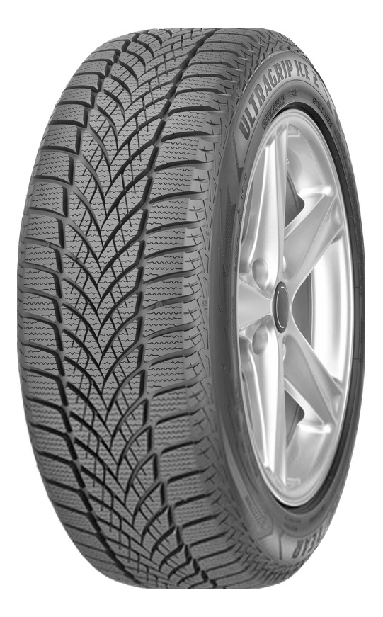 фото Шины goodyear ultragrip ice 2 235/45 r17 97t xl