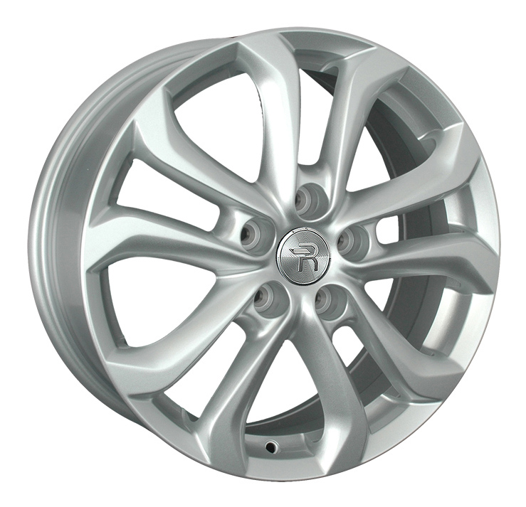 

Колесный диск Replay MZ79 R17 7J PCD5x114.3 ET50 D67.1 (WHS116959), Серебристый, mZ79 7x17/5x114,3 ЕТ50 D67,1 Sil