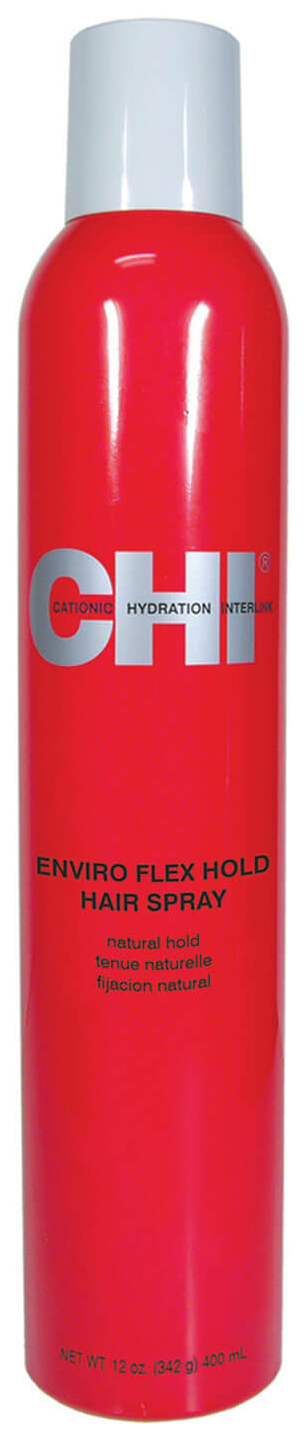 Лак для волос CHI Enviro Flex Hold Hair Spray Firm Hold 340 мл