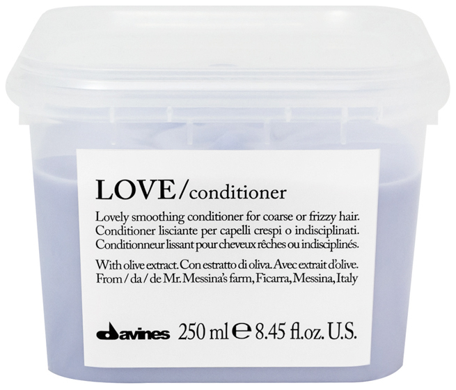 Купить Кондиционер для волос Davines Love Smoothing Conditioner 250 мл