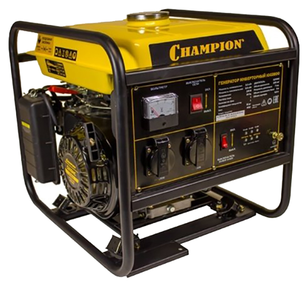 

Бензиновый генератор Champion IGG3600, IGG3600