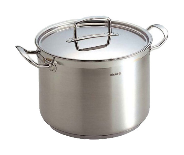 

Кастрюля Brabantia 30000197 Серебристый