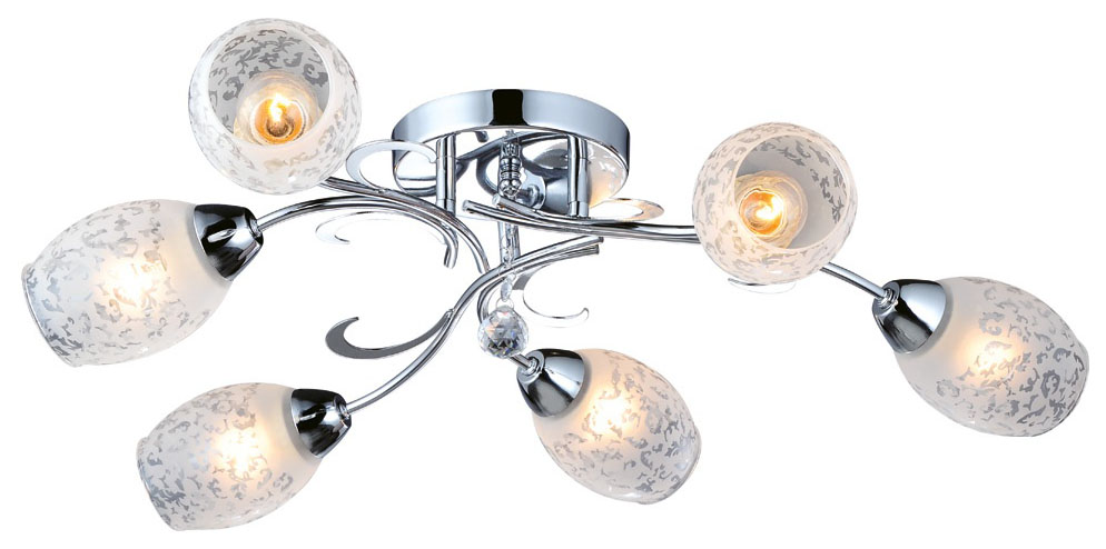 Люстра потолочная Arte Lamp A6055PL-6CC