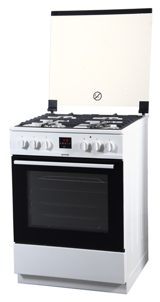 

Газовая плита Gorenje GI6331WA White, GI6331WA