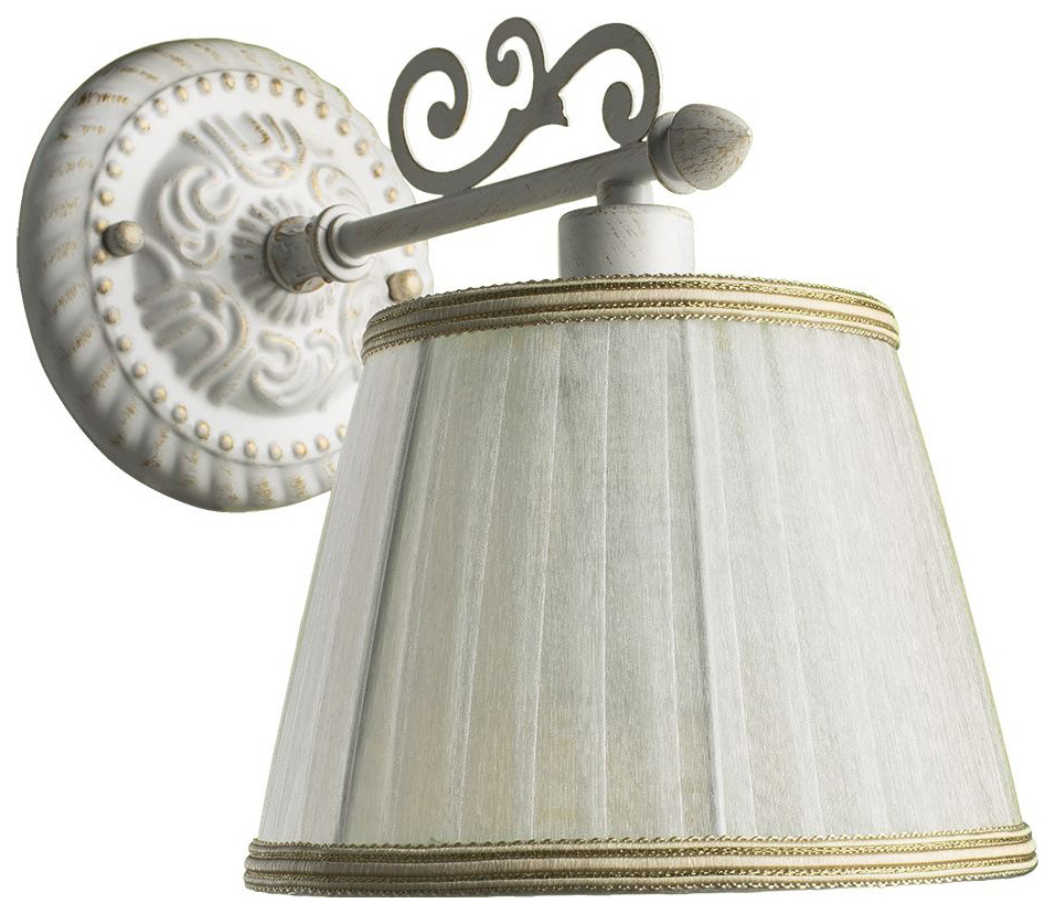 

Бра Arte Lamp A9513AP-1WG E14, a9513AP-1WG