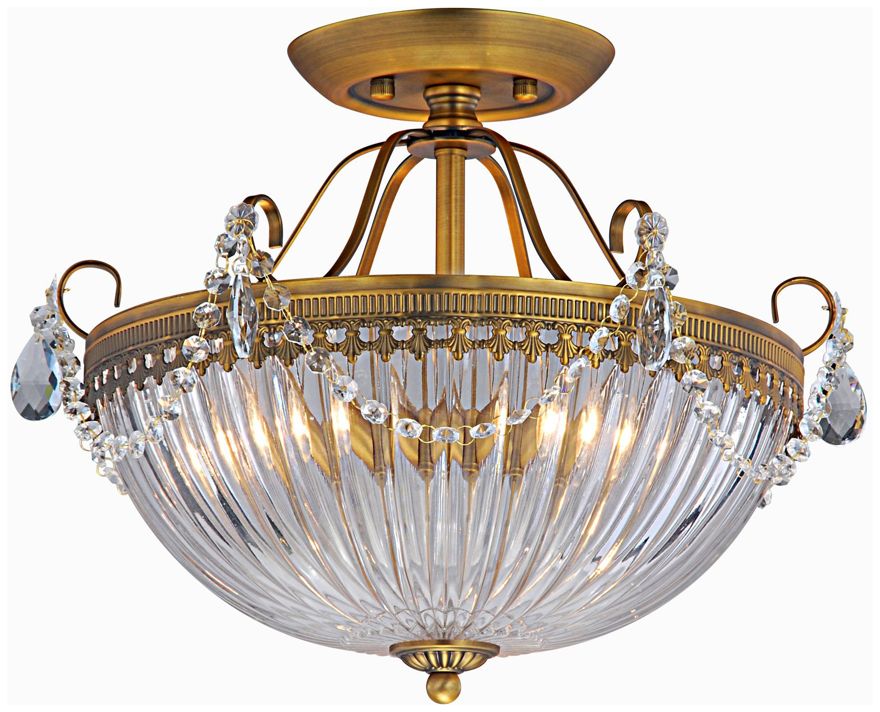 фото Потолочный светильник arte lamp schelenberg a4410pl-3sr