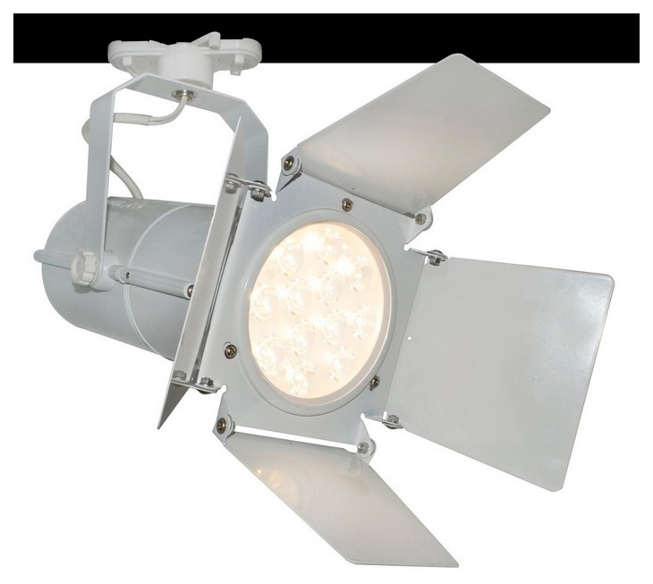 

Трек-система Arte Lamp A6312PL-1WH LED, a6312PL-1WH