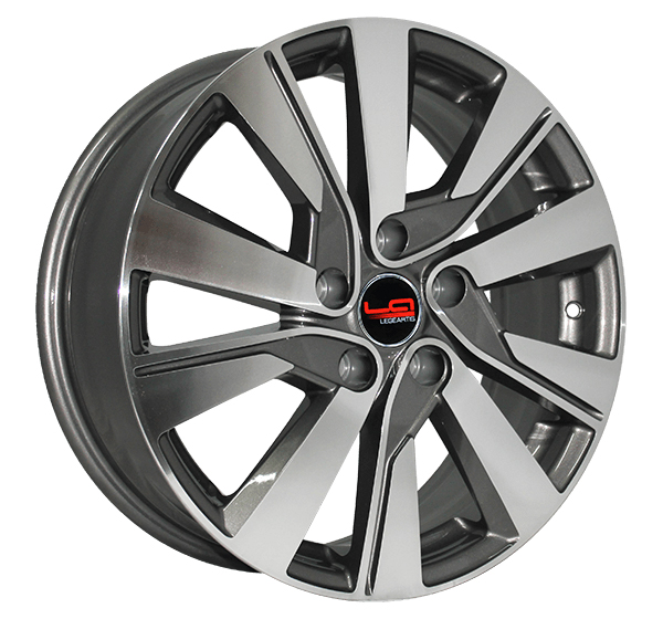 фото Колесный диск replica concept r18 7j pcd5x114.3 et45 d67.1 (9191724)