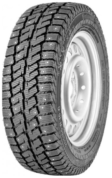 

Шины Continental VancoIceContact SD 175/65 R14 90/88T 6PR, VancoIceContact SD