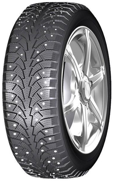 фото Шины kama euro нк-519 185/70 r14 88t шипованная