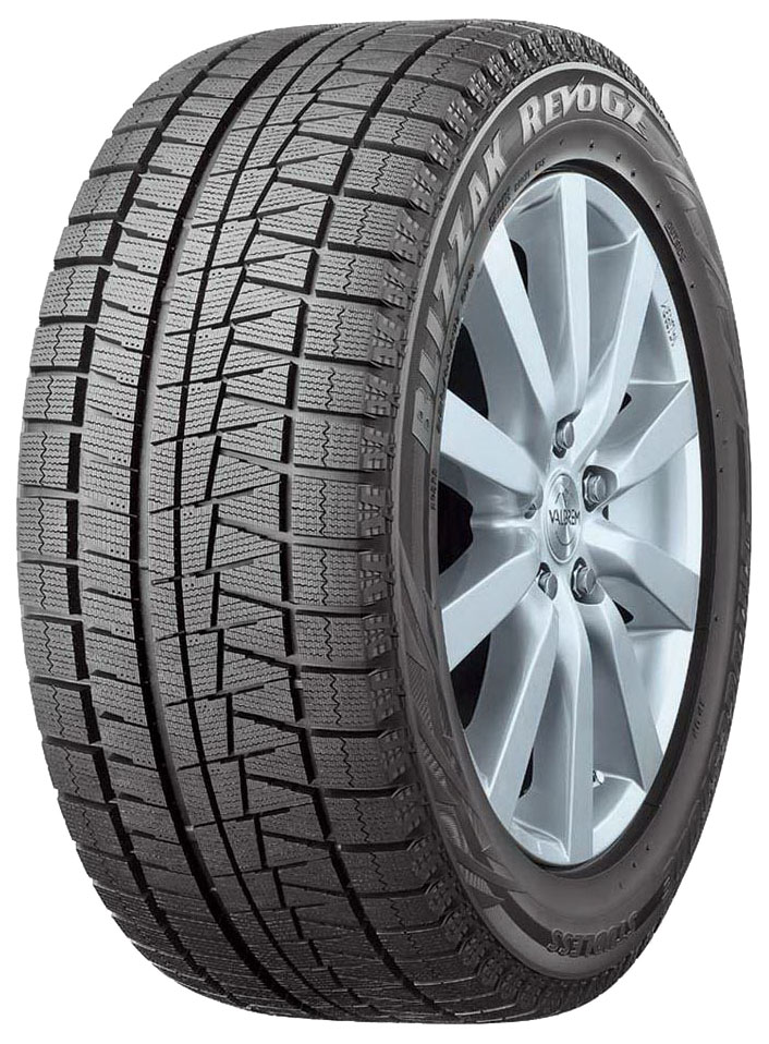 

Шины BRIDGESTONE Blizzak Revo-GZ 205/70 R15 96S, Blizzak Revo-GZ