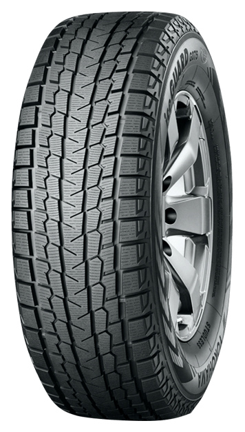 

Шины YOKOHAMA Ice Guard Studless G075 235/55 R19 101Q, IceGuard G075