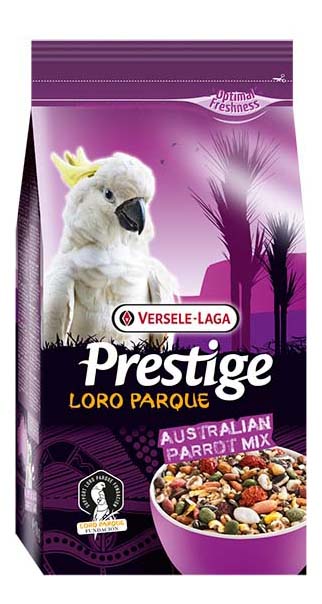 

Основной корм Versele-Laga Prestige для крупных попугаев 1000 г, Prestige