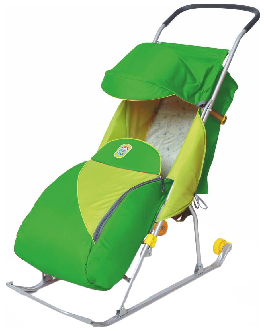 

Cанки-коляска Nika Тимка 2, Тимка 2