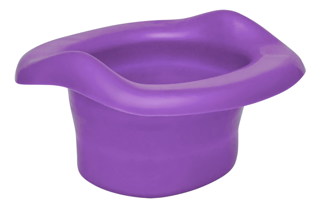 Вкладыш в горшок ROXY-KIDS Фиолетовый вкладка для дорожных горшков roxy kids серая