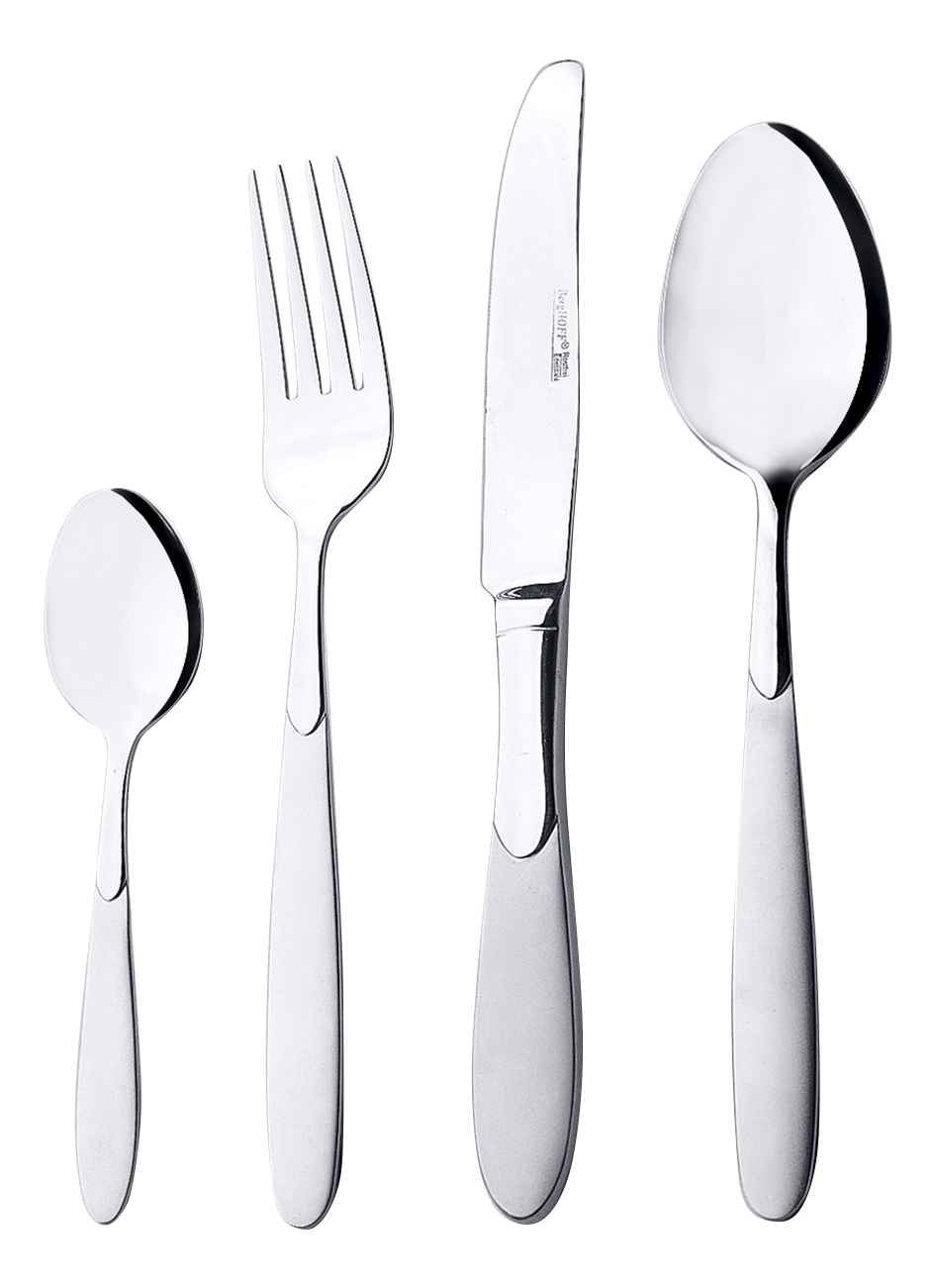 

Набор столовых приборов BergHOFF 1224381 24 пр, Stella matt 24 пр.