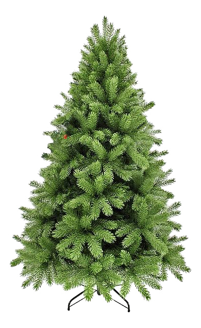 

Сосна искусственная Triumph tree Гармония 8761 215 см зеленая, Гармония