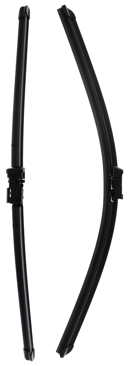 фото Комплект щеток стеклоочистителя bosch 530мм+530мм (20"+20") 3397009051