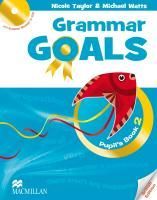 фото Grammar goals level 2 pupil's book pack macmillan