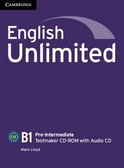 

Книга Eng Unlimited Pre-Int Testmaker CD-R +D