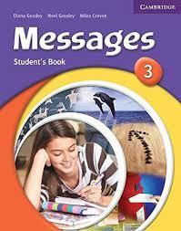 

Messages 3 Pre-Int SB