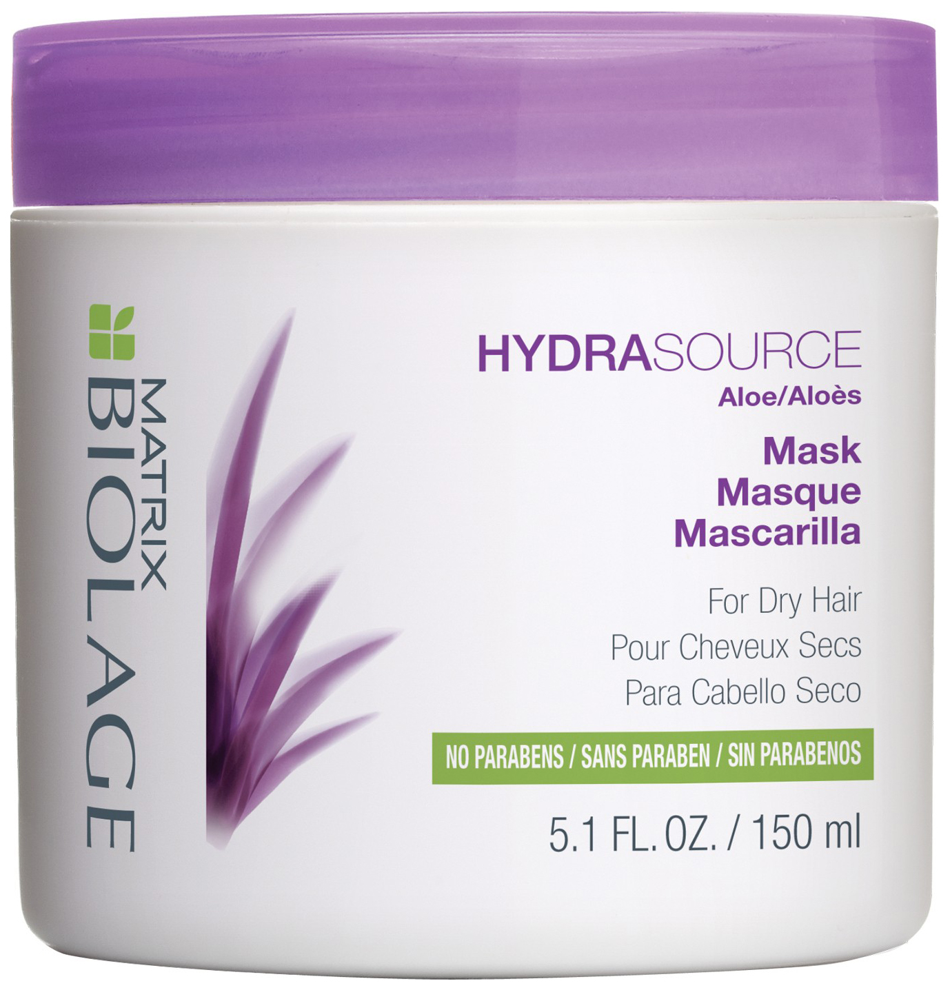 фото Маска для волос matrix biolage hydrasource 150 мл