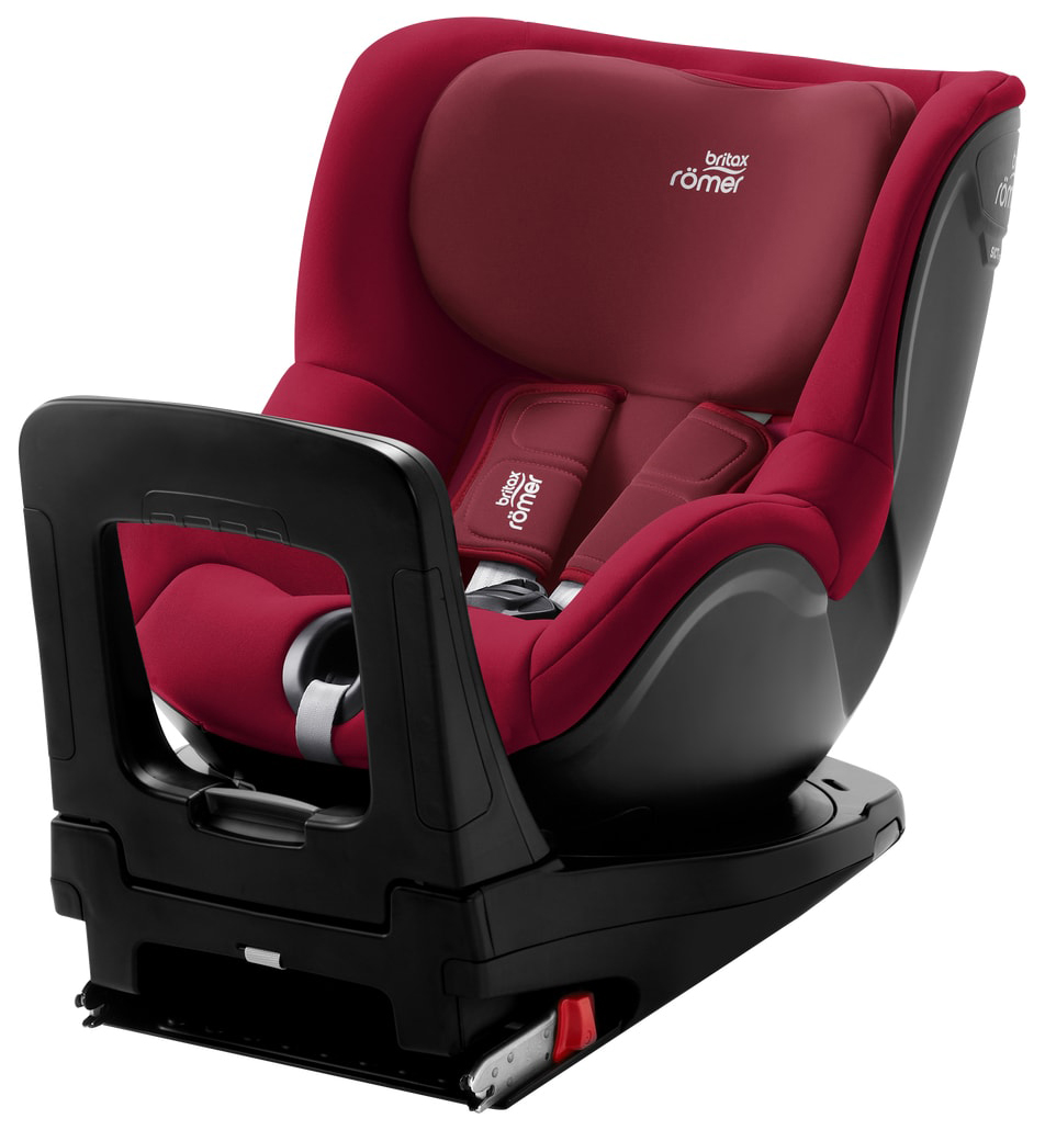 

Автокресло Britax Romer Dualfix I-Size цв.красный гр.0/1, Dualfix I-Size