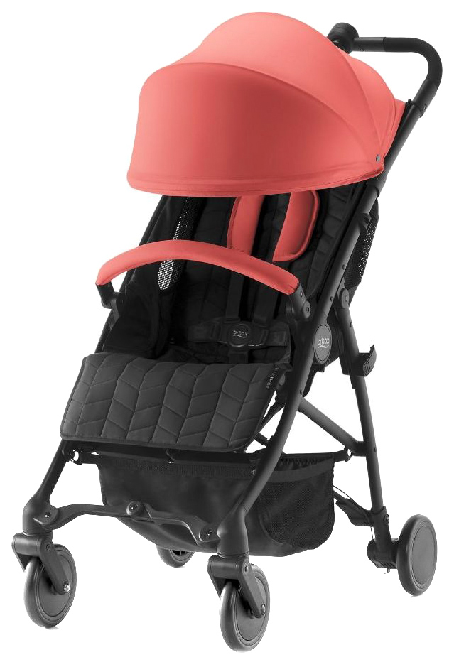 

Прогулочная коляска Britax Britax B-Lite Coral Peach, B-Lite