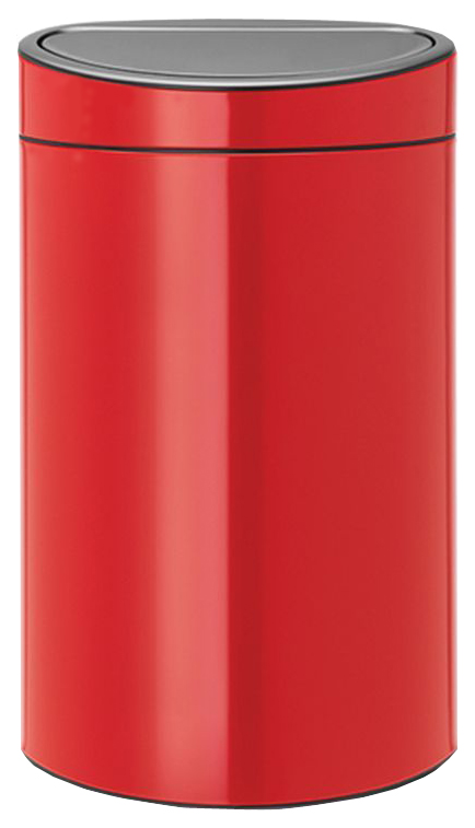 фото Бак для мусора brabantia touch bin new 114960