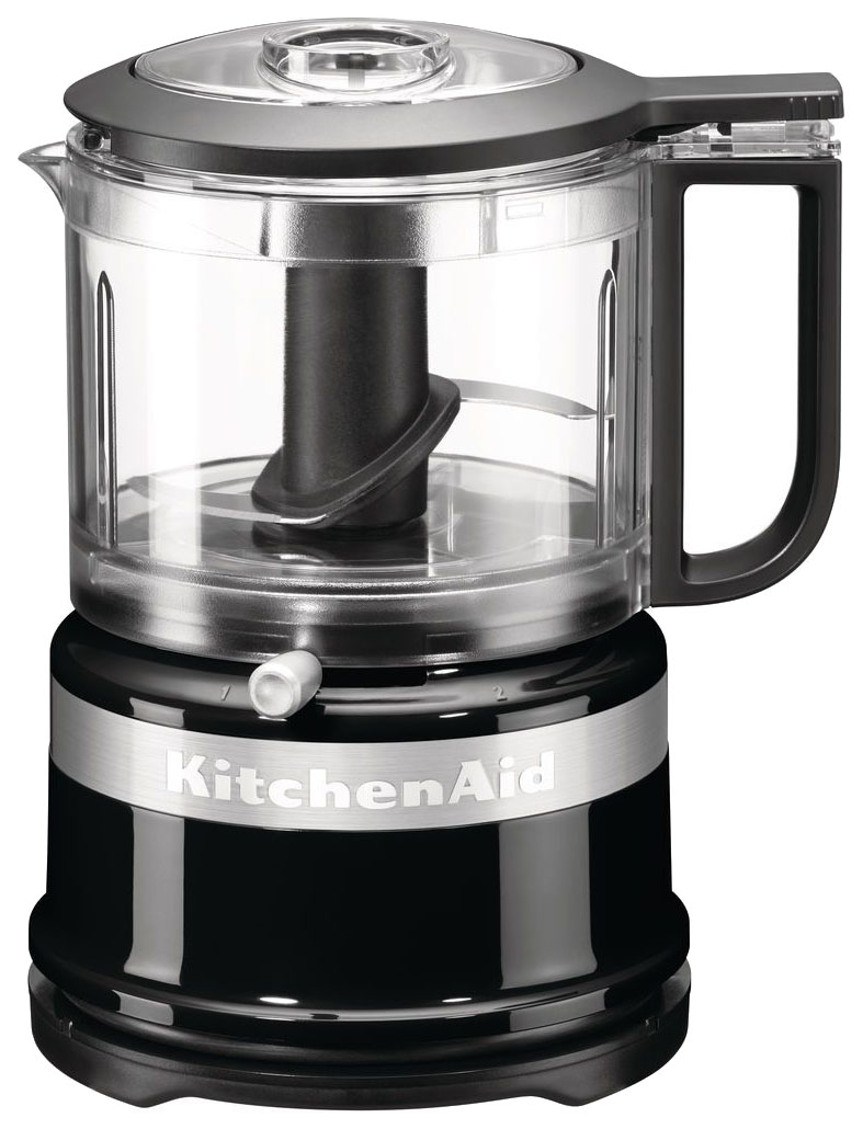 Кухонный комбайн KitchenAid 5KFC3516 Black тостер kitchenaid artisan 5kmt2204ebk black