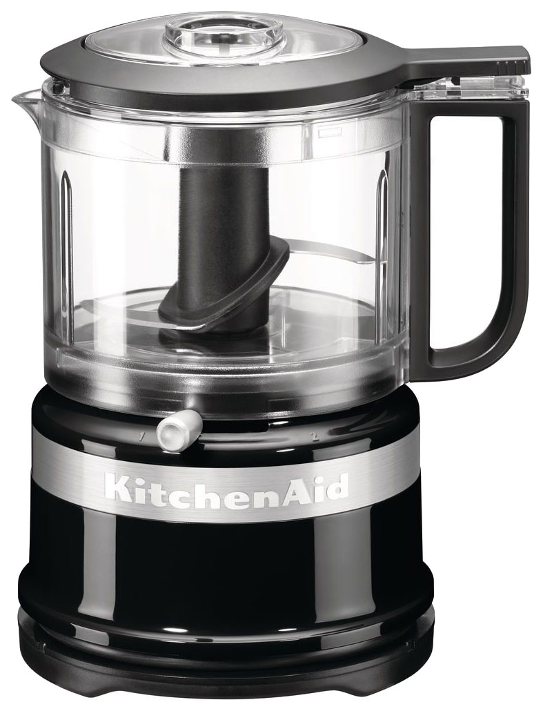 фото Кухонный комбайн kitchenaid 5kfc3516 black