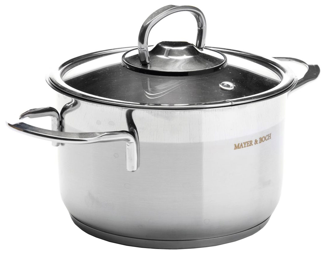 фото Кастрюля mayer&boch mb-80038 1.25л