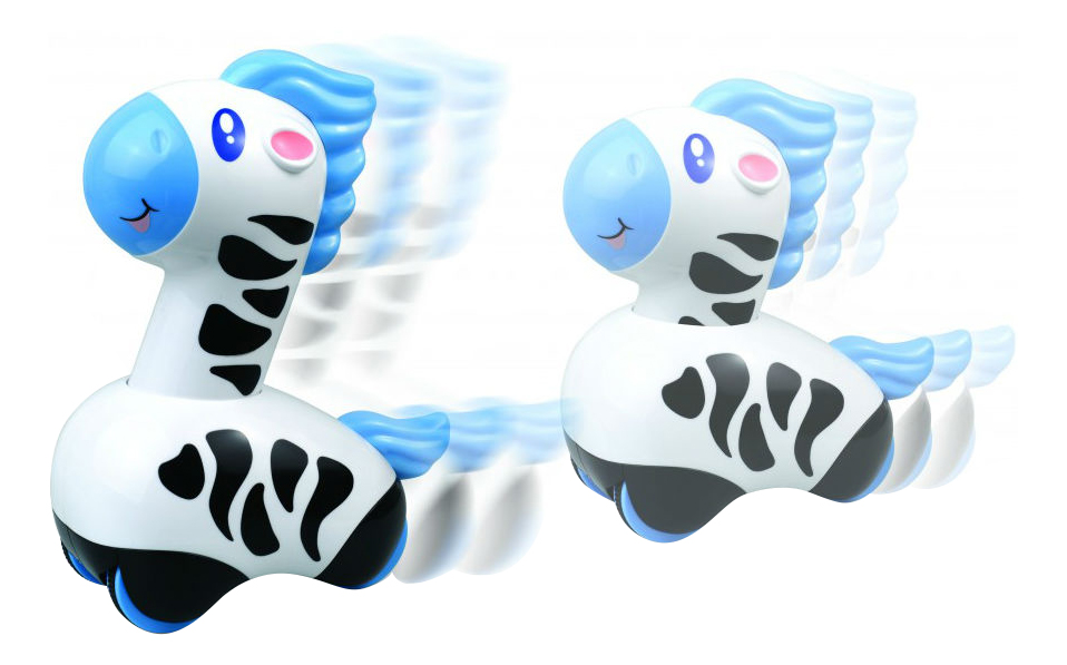 

Игрушка Сафари, Зебра Happy Kid Toy Нажми и поедет 4299, Сафари, Зебра