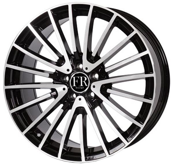 Колесный диск FR replica R20 9J PCD5x112 ET57 D666 WHS166392 25650₽