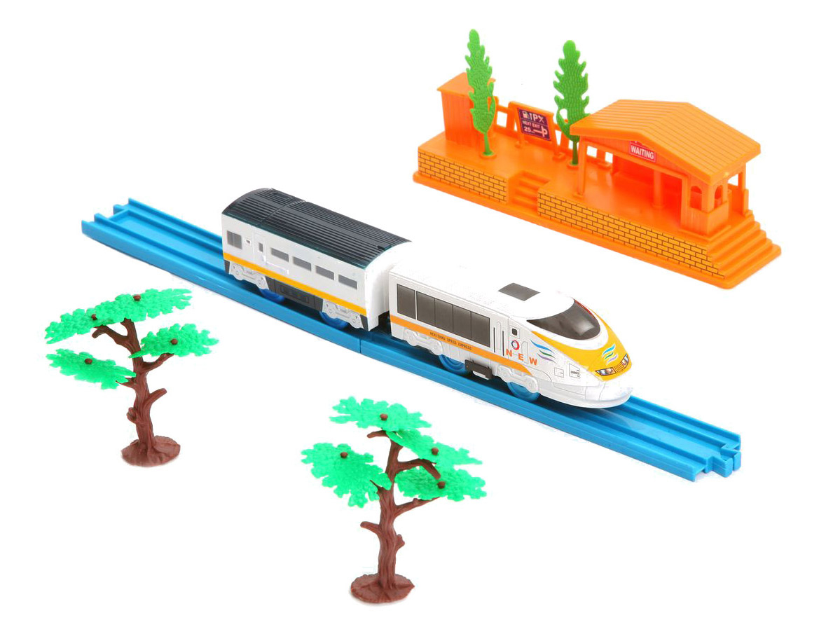 

Железная дорога Harmony Train Экспресс Shenzhen Toys Б33860, Железная дорога harmony train экспресс Б33860