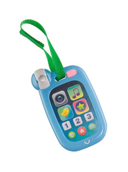 

Развивающая игрушка Happy Baby Happyphone