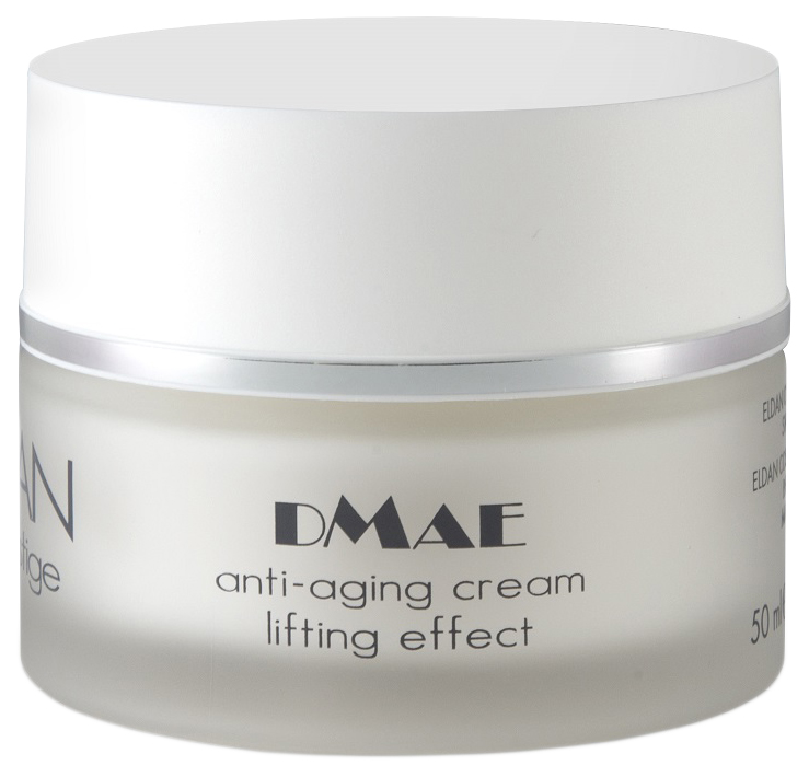 Крем для лица Eldan Cosmetics DMAE Anti-Aging Cream Lifting Effect