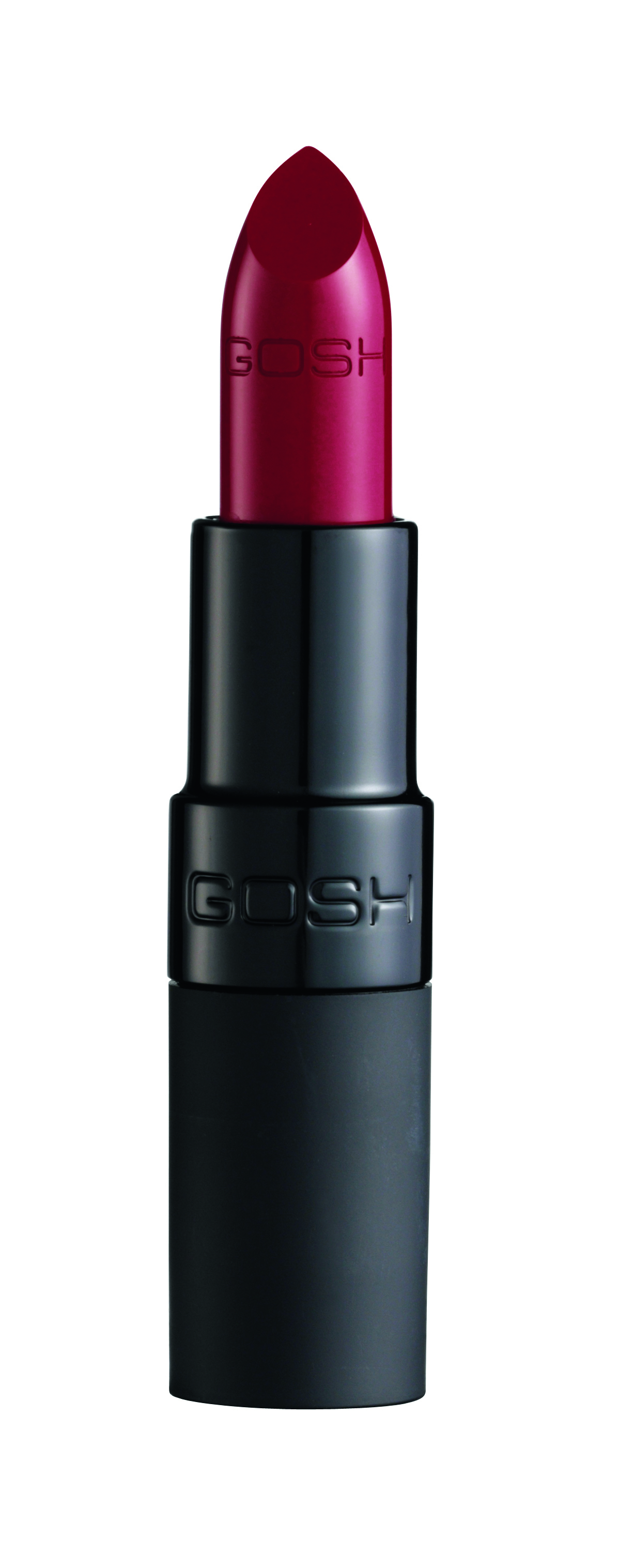 фото Губная помада gosh velvet touch lipstick 170 - night kiss gosh copenhagen