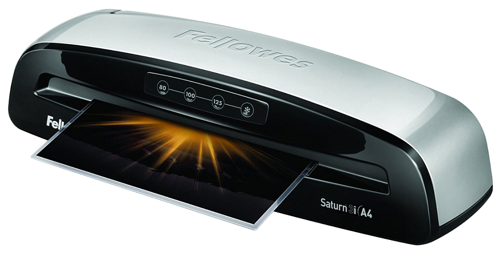 фото Ламинатор fellowes saturn 3i a4