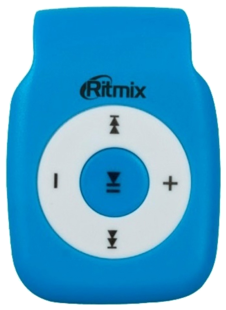 

Плеер MP3 Ritmix RF-1015 Blue, RF-1015 BLUE