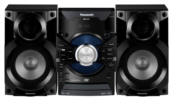 

Музыкальный центр Panasonic SC-VKX25EE-K Black, SC-VKX25EE-K