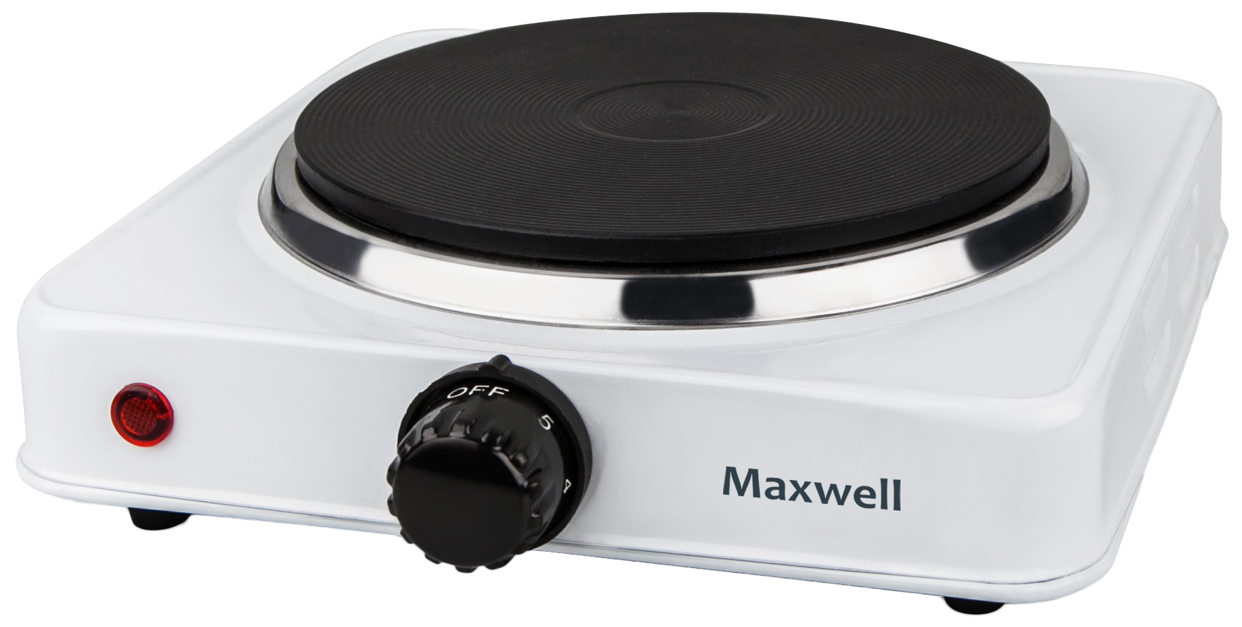 

Настольная электрическая плитка Maxwell MW-1903 W, MW-1903 W