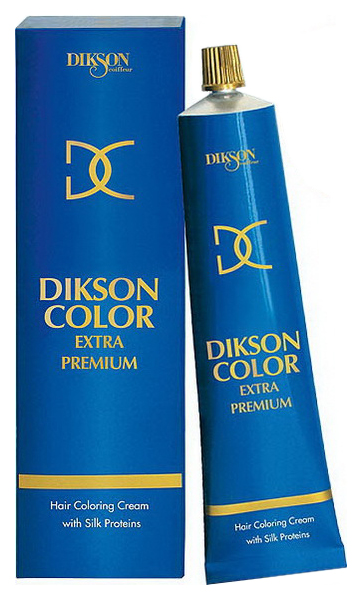 

Краска для волос Dikson Color Extra 6RR/A 6,67 Вишневый 120 мл