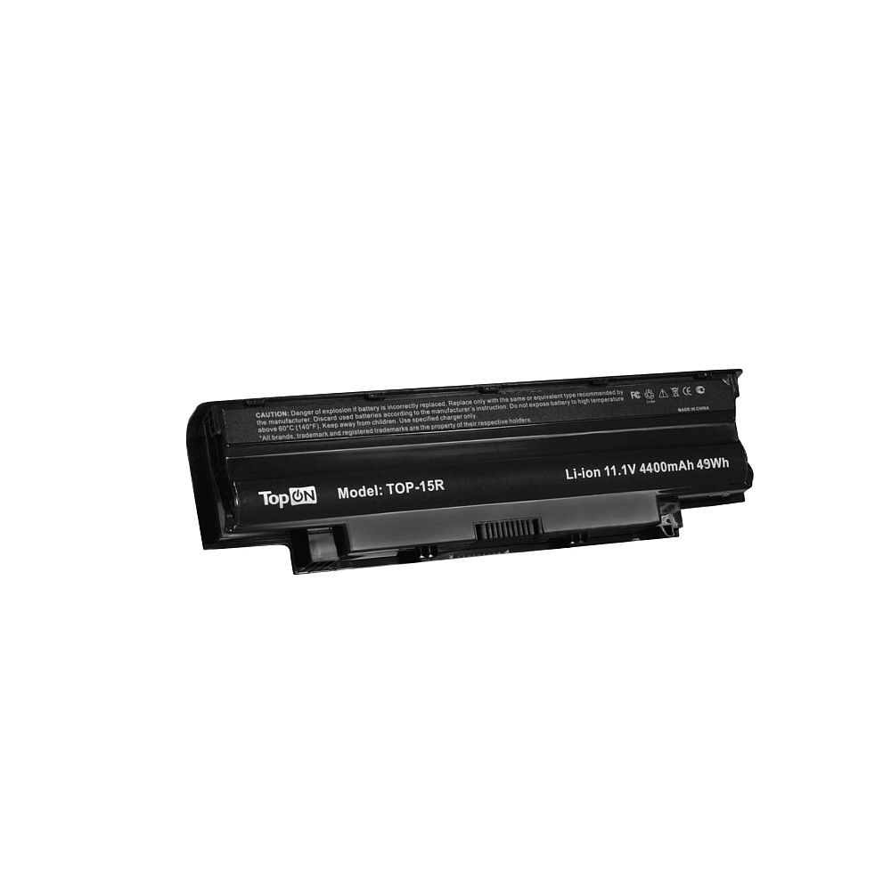 Аккумулятор для ноутбука Dell Inspiron 13R, 14R, 15R, 17R, M411, M501, M5010, N30